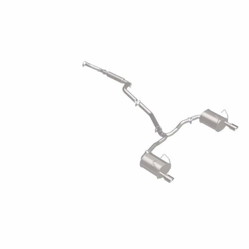 2011-2017 Dodge Journey Direct-Fit Replacement Exhaust System 106-0793